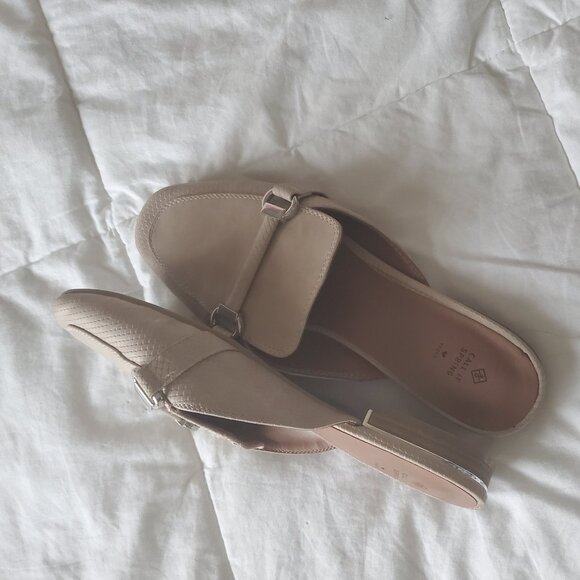 CALL IT SPRING flat Mule shoes - Picture 2 of 3